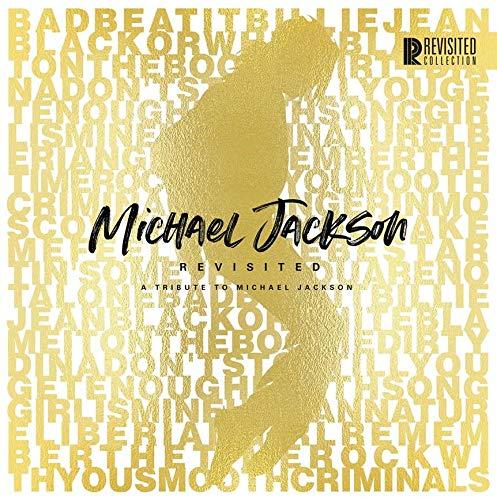 Michael Jackson Revisited [Vinyl LP]