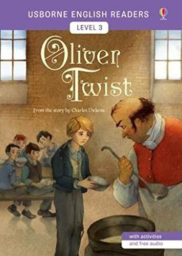 Oliver Twist: Usborne English Readers Level 3