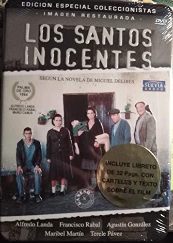 Los Santos inocentes [Spanien Import]