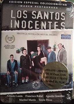 Los Santos inocentes [Spanien Import]