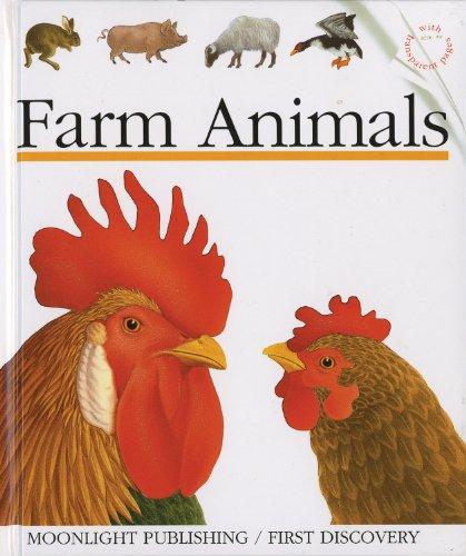 Farm Animals (First Discoveries)