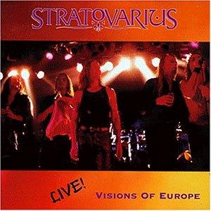 Visions Of Europe (Live)