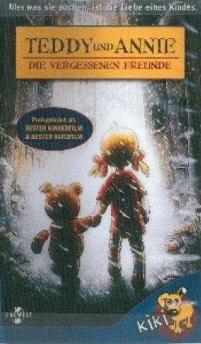 Teddy und Annie - Vergessene Freunde [VHS]