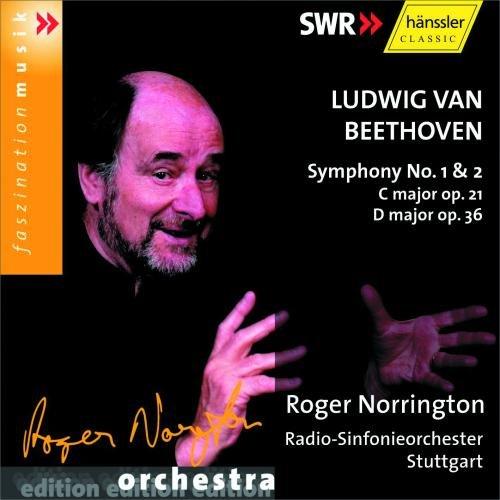 Symphonien Nr. 1+2