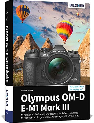 Olympus OM-D E-M1 Mark III