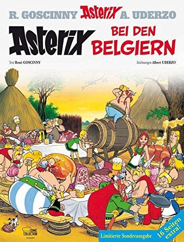 Asterix bei den Belgiern: Einmalige Sonderausgabe