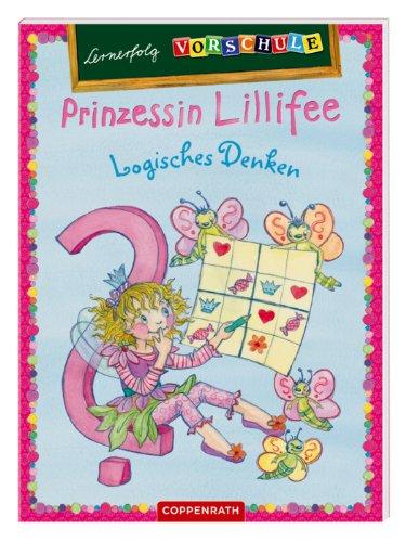 Prinzessin Lillifee - Logisches Denken: (Verkaufseinheit)