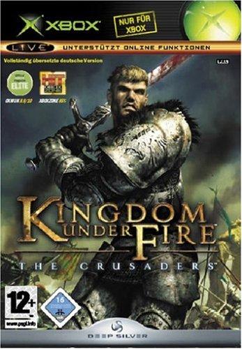 Kingdom Under Fire: The Crusaders