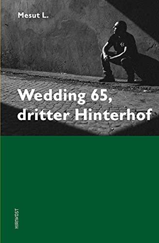 Wedding 65, dritter Hinterhof