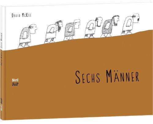 Sechs Männer