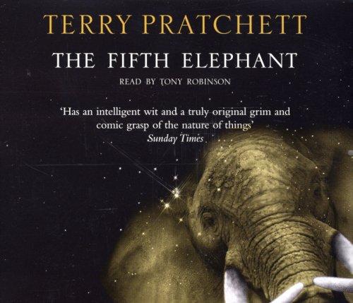 The Fifth Elephant (Discworld Novels)