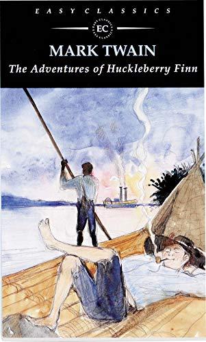 Easy Classics The Adventures of Huckleberry Finn