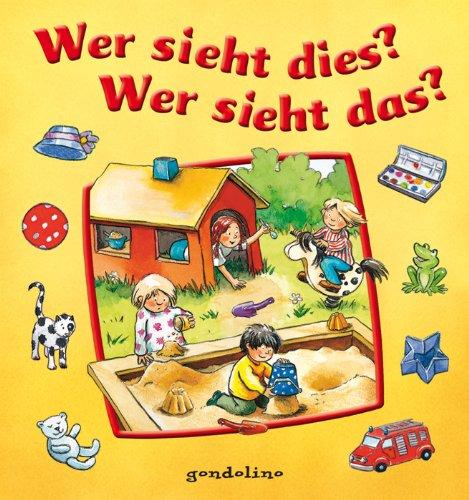 Wer sieht dies? Wer sieht das?