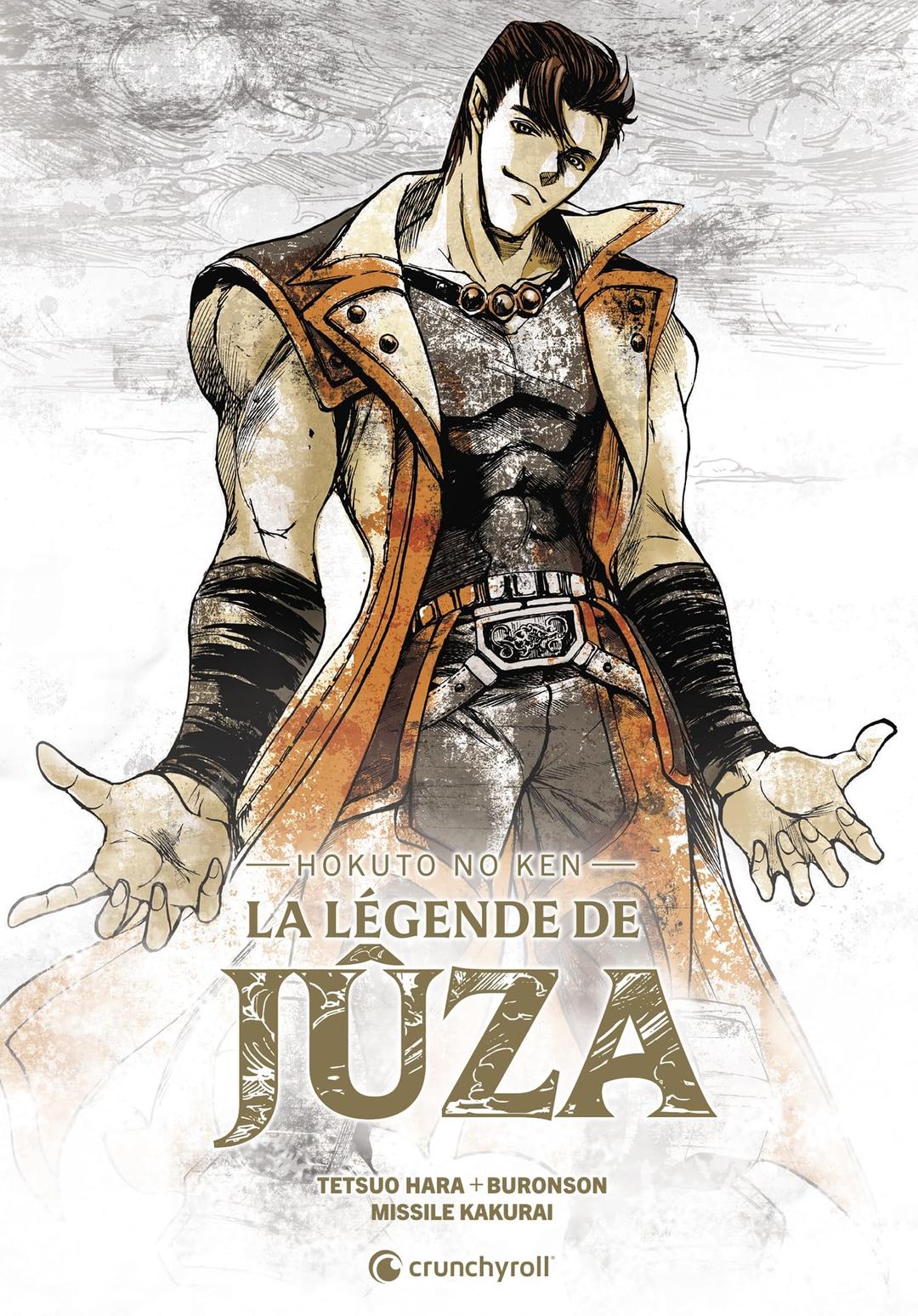 Hokuto no Ken : la légende de Jûza