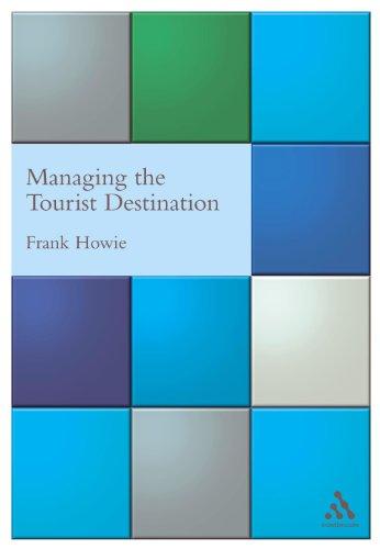 Managing the Tourist Destination (Tourism)