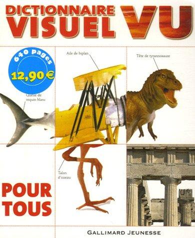 Vu, dictionnaire visuel pour tous