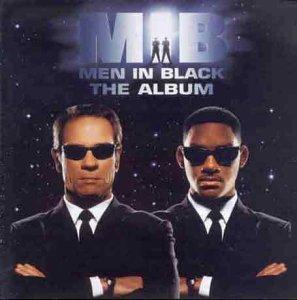 Men in Black [Musikkassette]