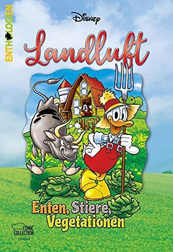 Enthologien 51: Landluft - Enten, Stiere, Vegetationen