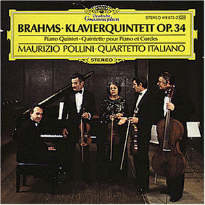 Klavierquintett F-Moll