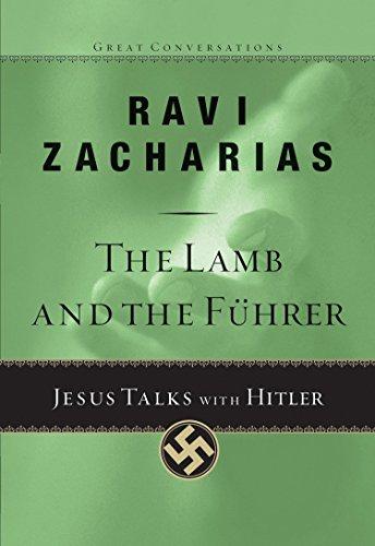 The Lamb and the Fuhrer: Jesus Talks with Hitler (Great Conversations, Band 3)