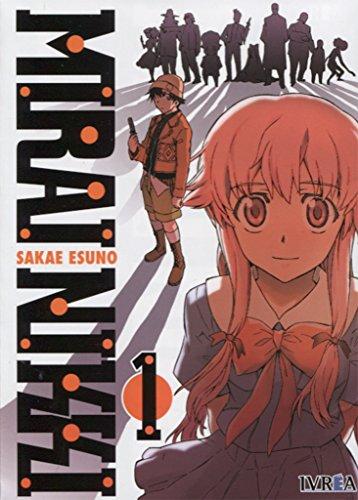 Mirai Nikki 01 (Shonen - Mirai Nikki)