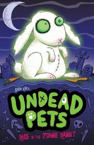 Rise of the Zombie Rabbit (Undead Pets)