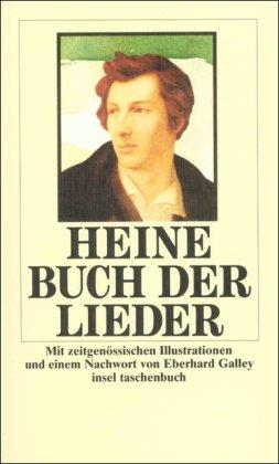 Buch der Lieder (insel taschenbuch)