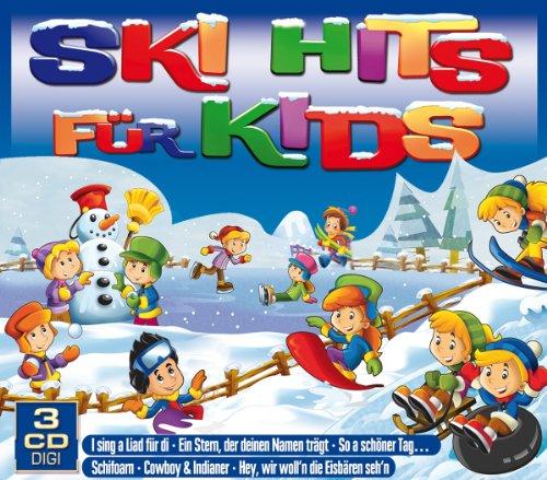 Ski Hits für Kids (inkl. I sing a Liad für di, Ein Stern der deinen Namen trägt, Schifoarn uvm.)