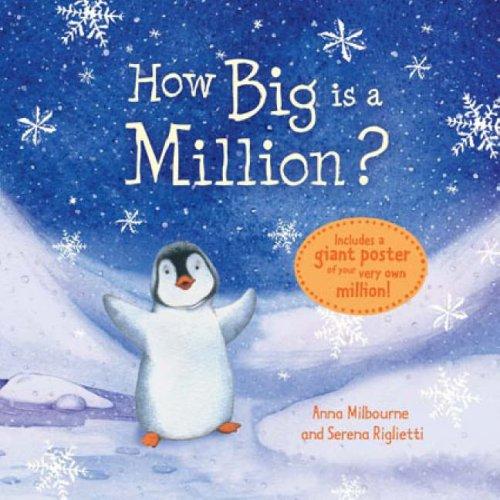 How Big is a Million? (Picture Books)