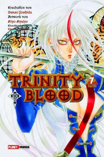 Trinity Blood 07: BD 7