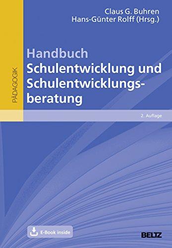 Handbuch Schulentwicklung und Schulentwicklungsberatung: Mit E-Book inside