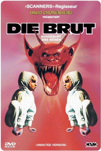 Die Brut - David Cronenberg - unrated Directors Cut - limitiertes 3D Starmetalpak