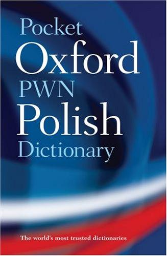 Pocket Oxford-PWN Polish Dictionary