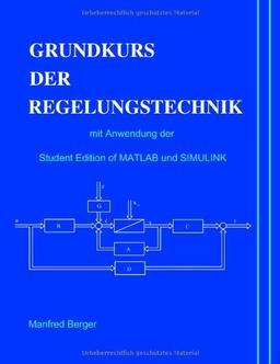 Grundkurs der Regelungstechnik