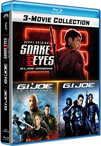 G.I. Joe - Colección 3 Películas - BD [Blu-ray]