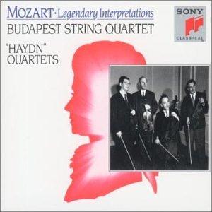 Mozart;6 Haydn Quartets