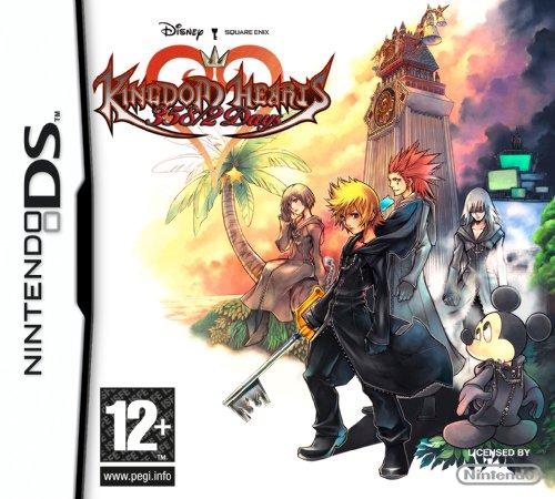 Kingdom Hearts 358/2 Days [UK Import]