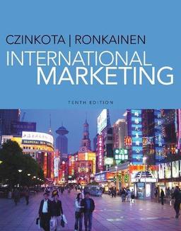 International Marketing