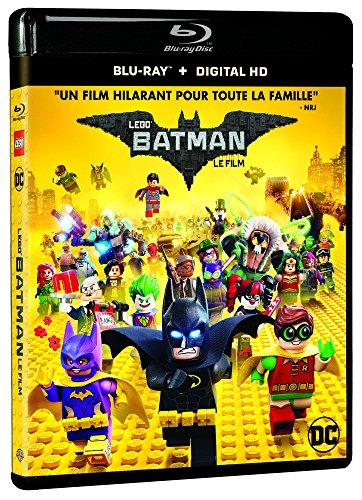 Lego batman [Blu-ray] [FR Import]