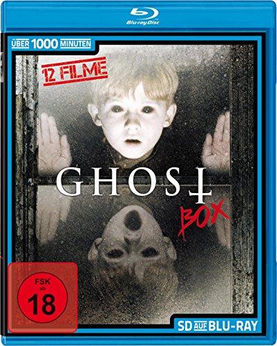 Ghost Box (12 Geister-Horrorfilme, SD auf Blu-ray)