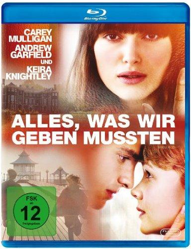 Alles, was wir geben mussten [Blu-ray]