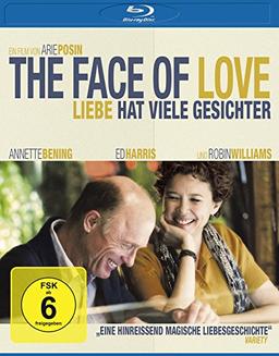 The Face of Love - Liebe hat viele Gesichter [Blu-ray]