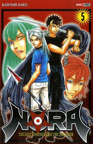 Nora : the last chronicle of the devildom. Vol. 5