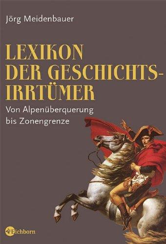 Lexikon der Geschichtsirrtüme