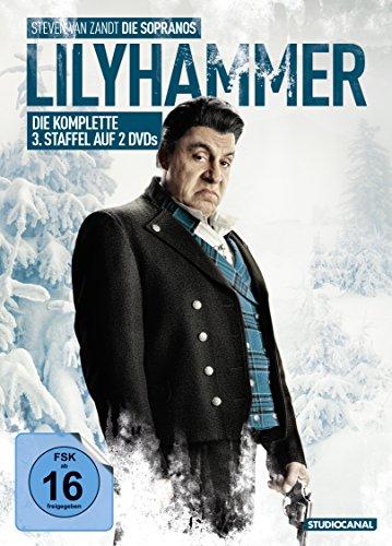 Lilyhammer - Die komplette 3. Staffel [2 DVDs]