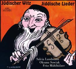 Jüdischer Witz-Jiddische Lieder