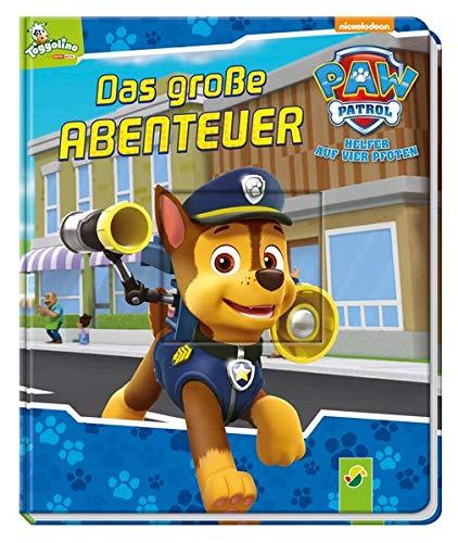 Paw Patrol Das große Abenteuer