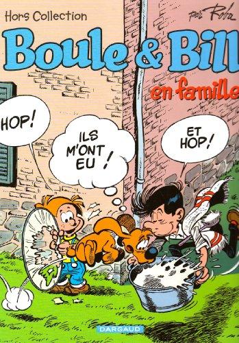 Boule et Bill en famille