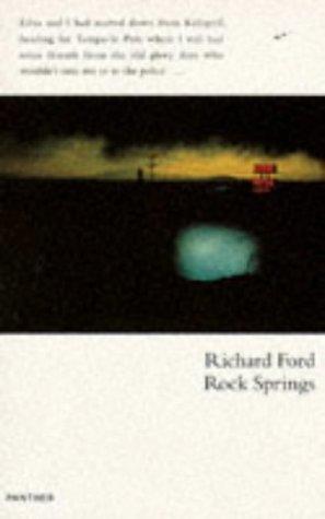 Rock Spring (Harvill Panther)