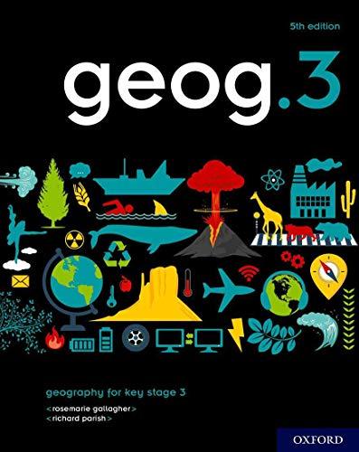 geog.3 Student Book (NC new geography)